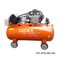 Máy nén khí Lucky 300lit 1 cấp